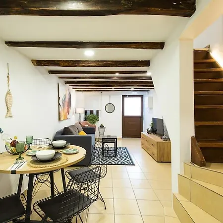 Splatzia Old Town Maizonette Apartment Chania  Exterior photo